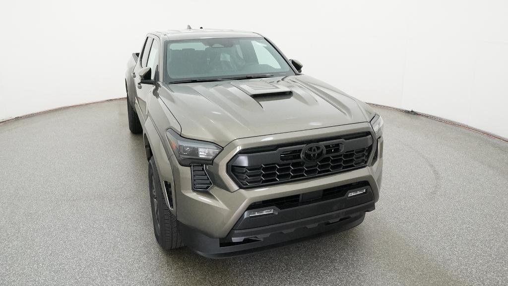 New 2026 Bronze Oxide Toyota TRD Sport image 60