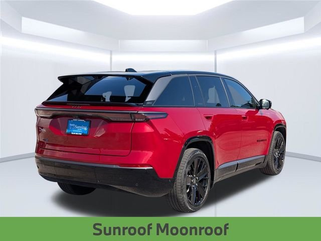 Used 2024 Red Jeep Launch Edition image 6