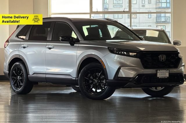 2026 Honda CR-V Hybrid Sport-L AWD's photo