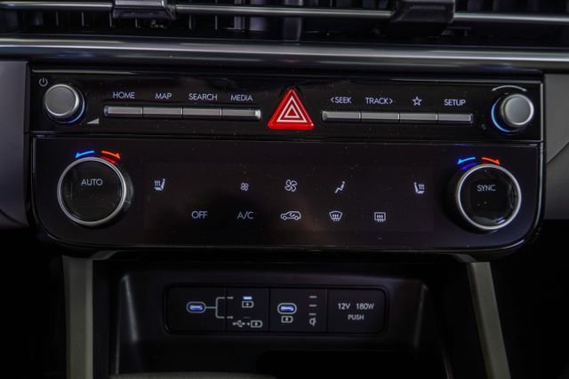 2025 Hyundai Tucson SEL - Photo 21