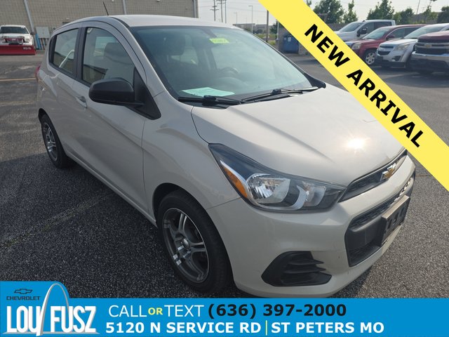 2016 Chevrolet Spark LS