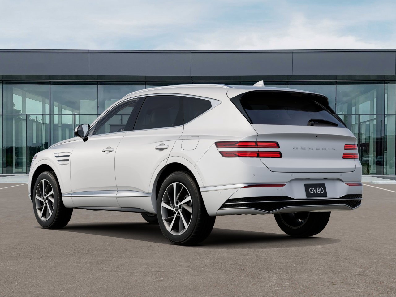 New 2027 Uyuni White Genesis 2.5T ADVANCED image 5