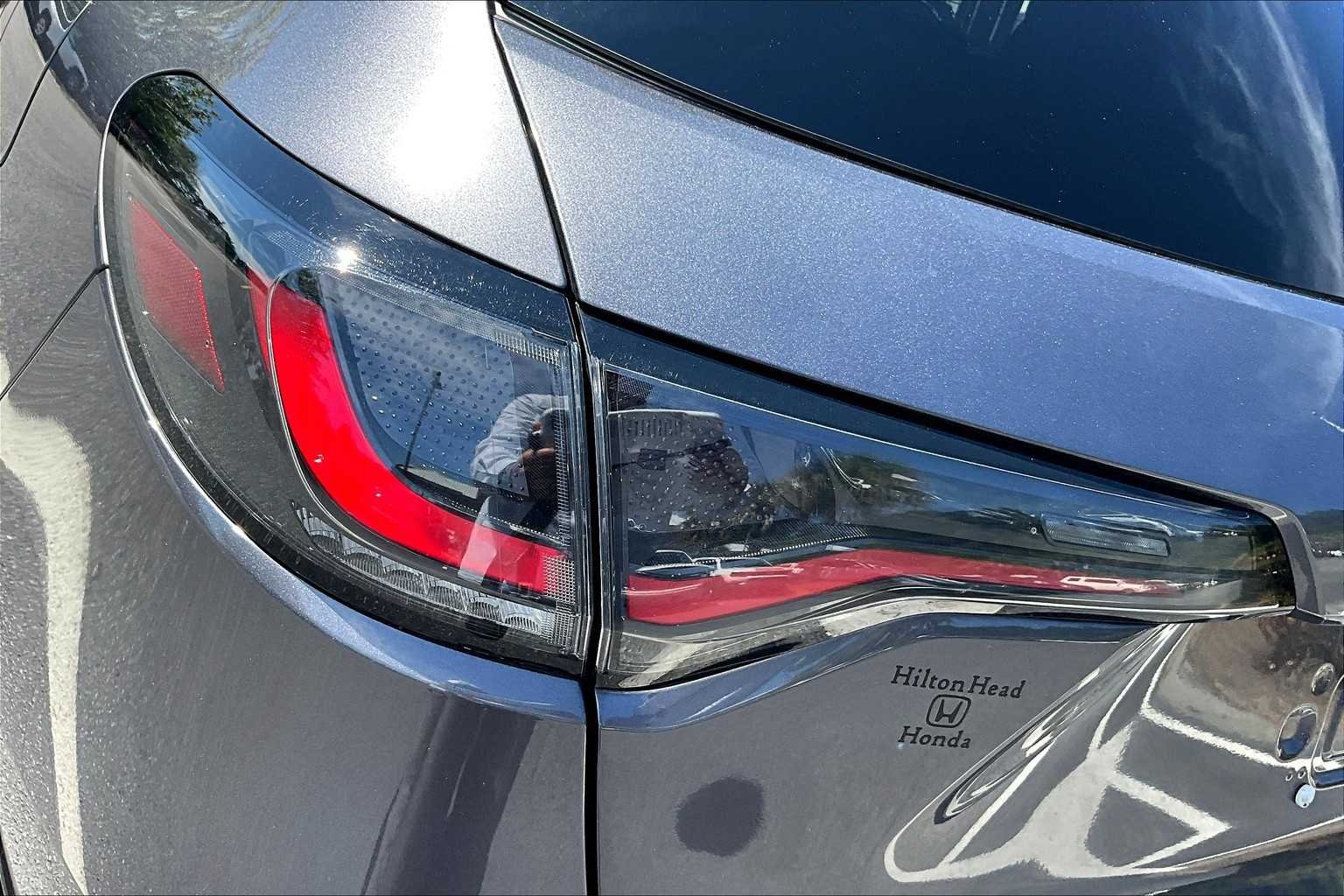 Certified Used 2023 Modern Steel Metallic Honda EX-L image 30