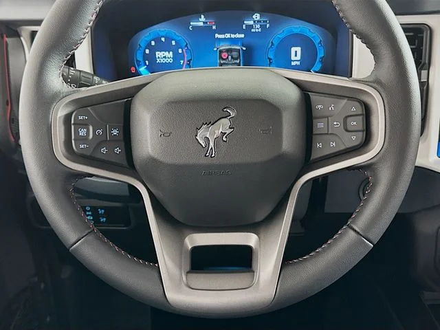 New 2026 Ford Bronco Heritage Edition
