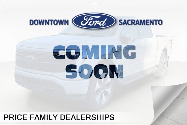 2023 Ford F-150 Lightning Platinum