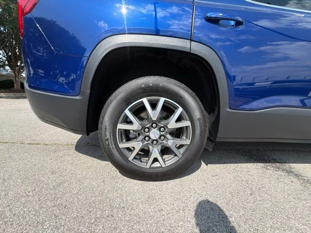 Used 2023 Blue GMC SLE image 20