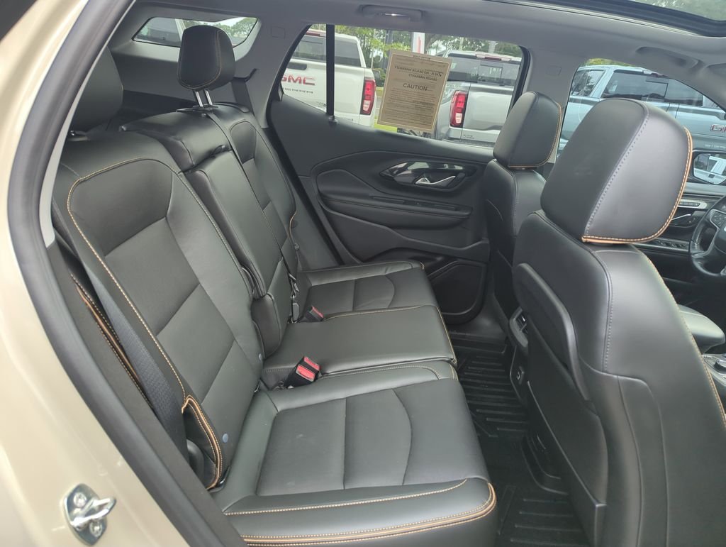 Used 2022 Beige GMC AT4 image 33