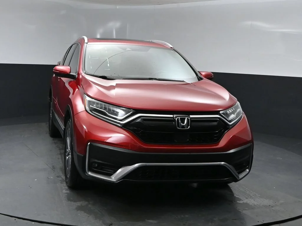 Certified Used 2022 Red Honda Touring image 6