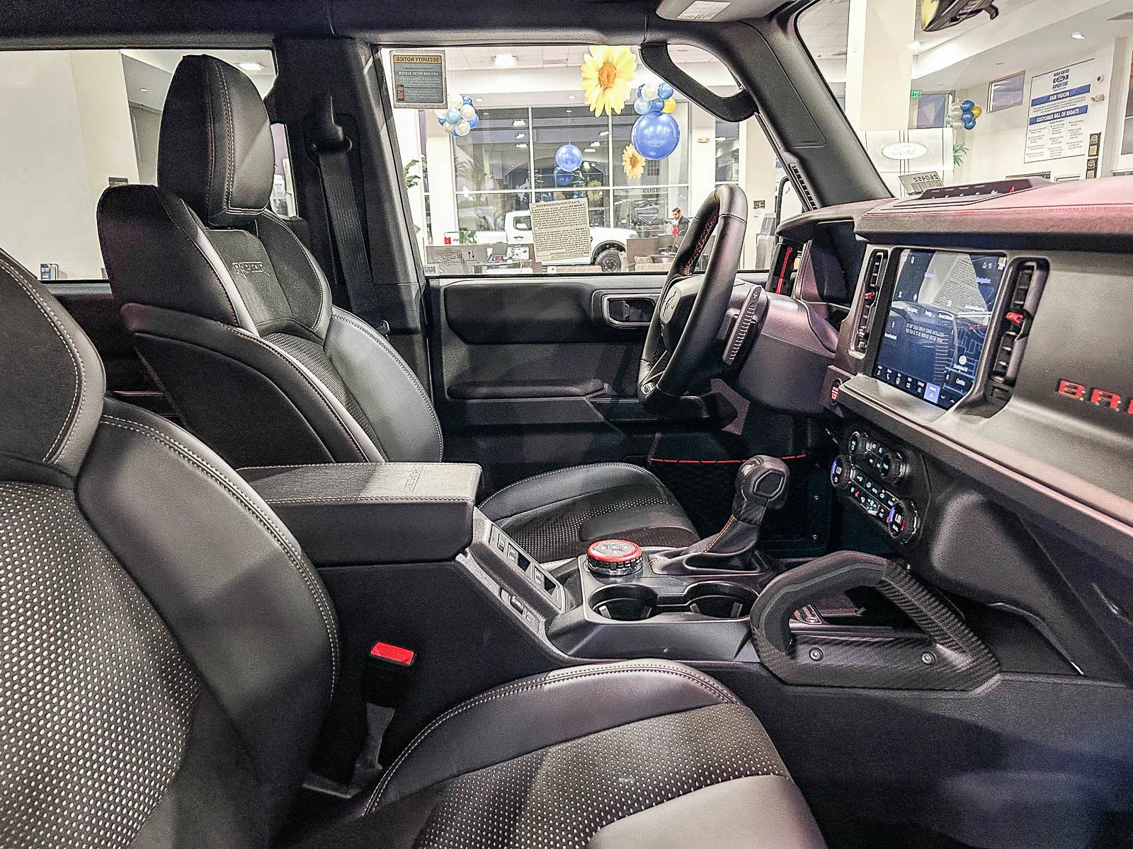 New 2026 Avalanche Ford Raptor® image 18