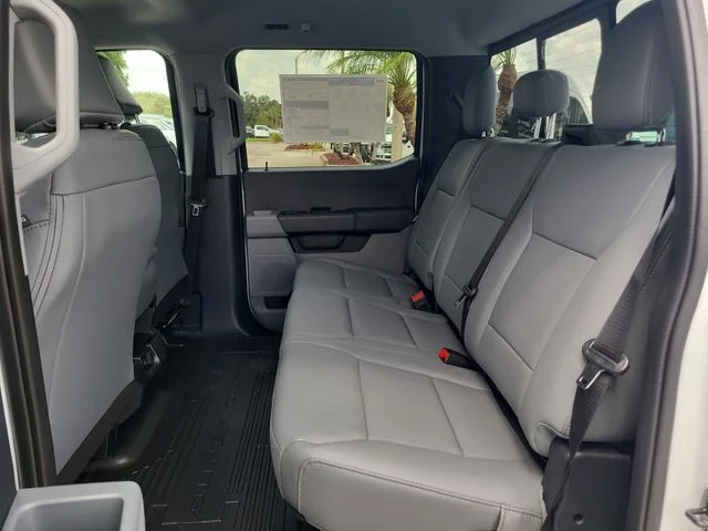 New 2027 Oxford White Ford XL image 12