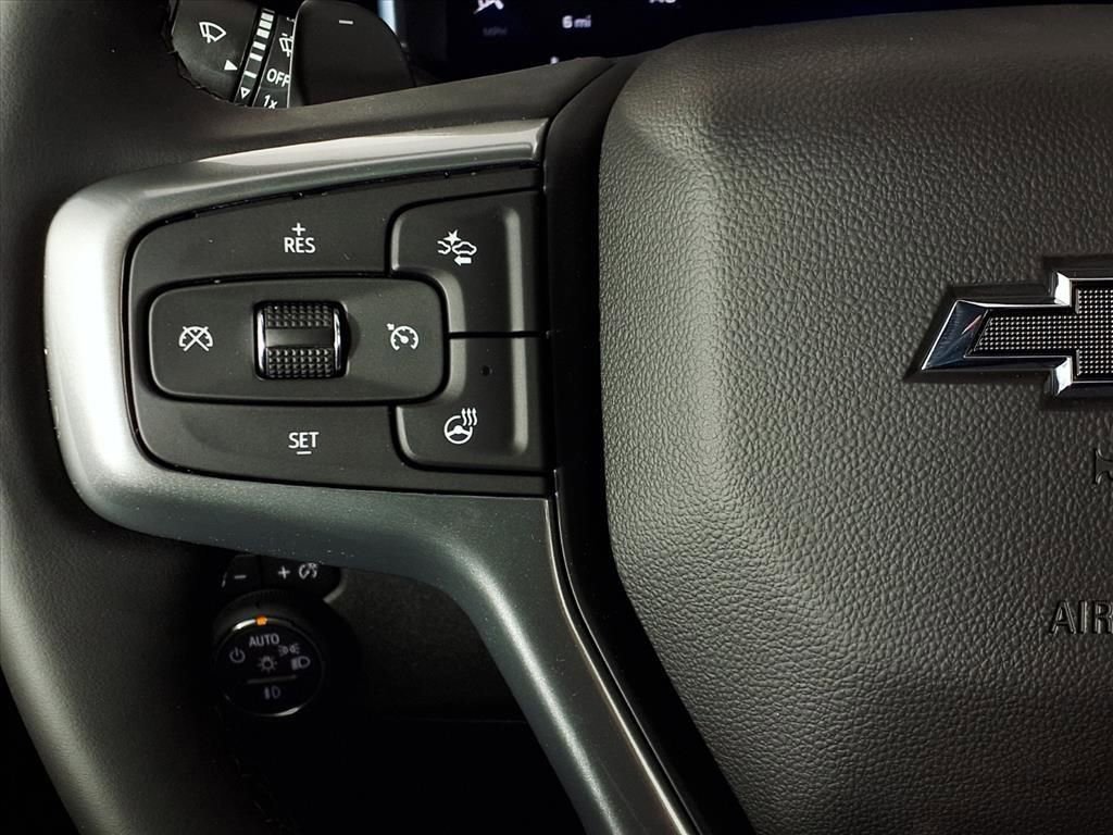 2026 Chevrolet Silverado 1500 LT Trail Boss - Photo 10