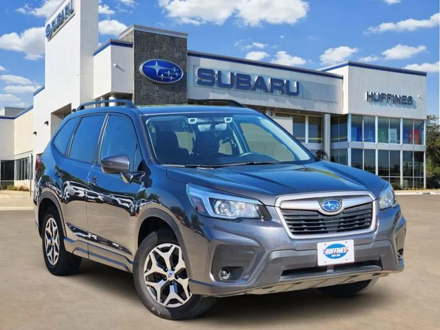 2020 Subaru Forester Premium