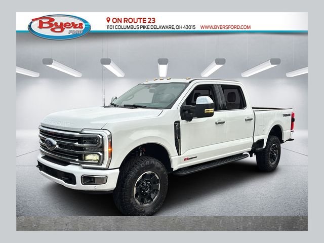 2026 Ford F-250SD