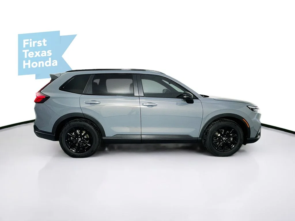 New 2026 Urban Gray Pearl Honda Sport image 9