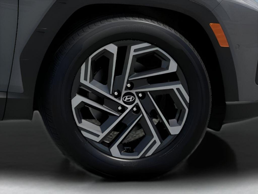 New 2026 Gray Hyundai Limited FWD image 16
