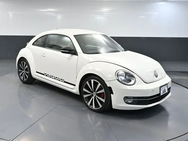 2012 Volkswagen Beetle 2.0