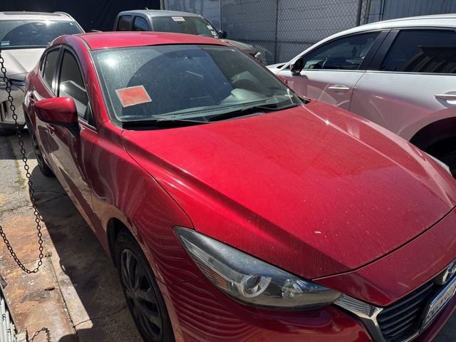 2017 Mazda Mazda3 Sport