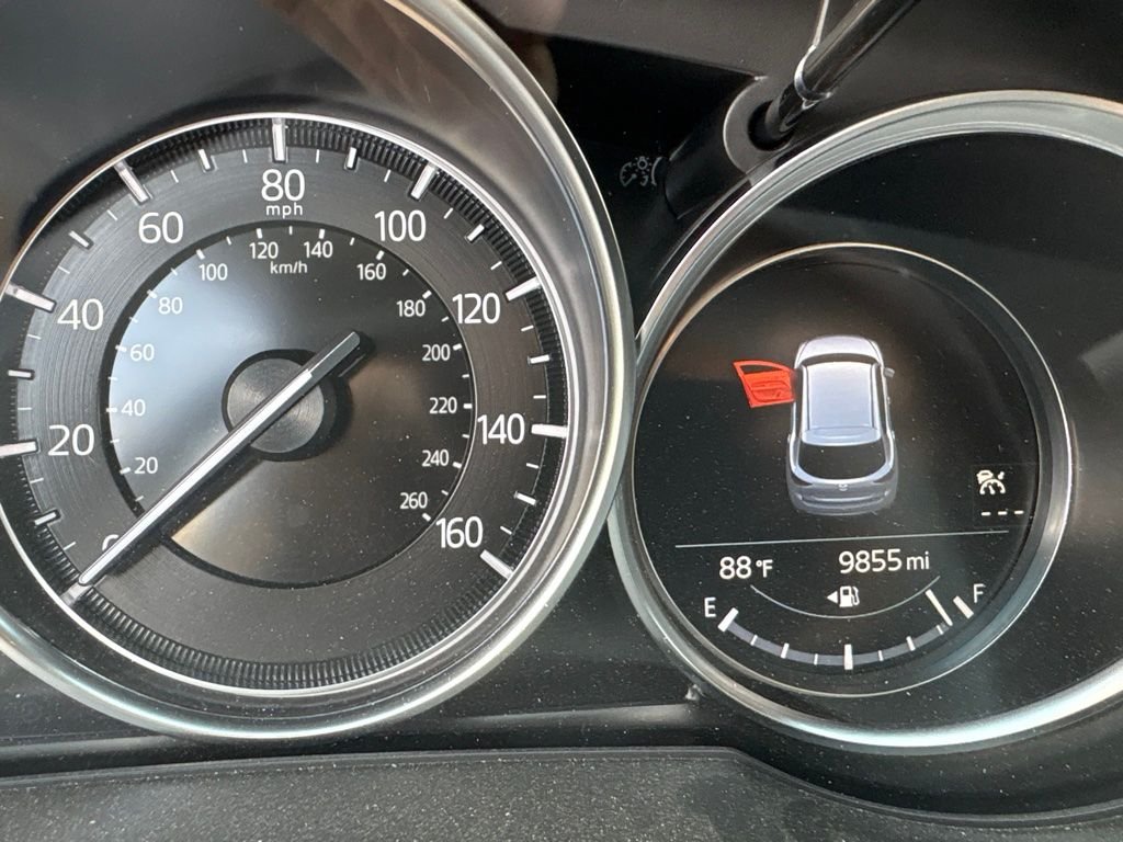 Used 2023 Mazda CX-5 S Select Package with VIN JM3KFBBM7P0286997 for sale in Rochester, Minnesota