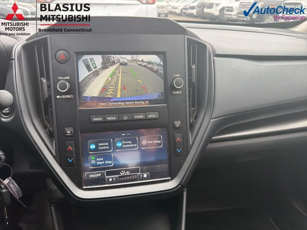 Used 2024 Blue Subaru Base image 21
