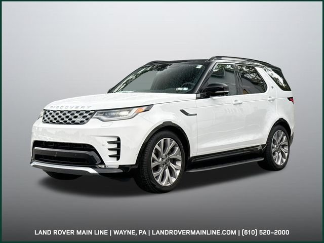 2026 LAND ROVER Discovery Gemini Edition