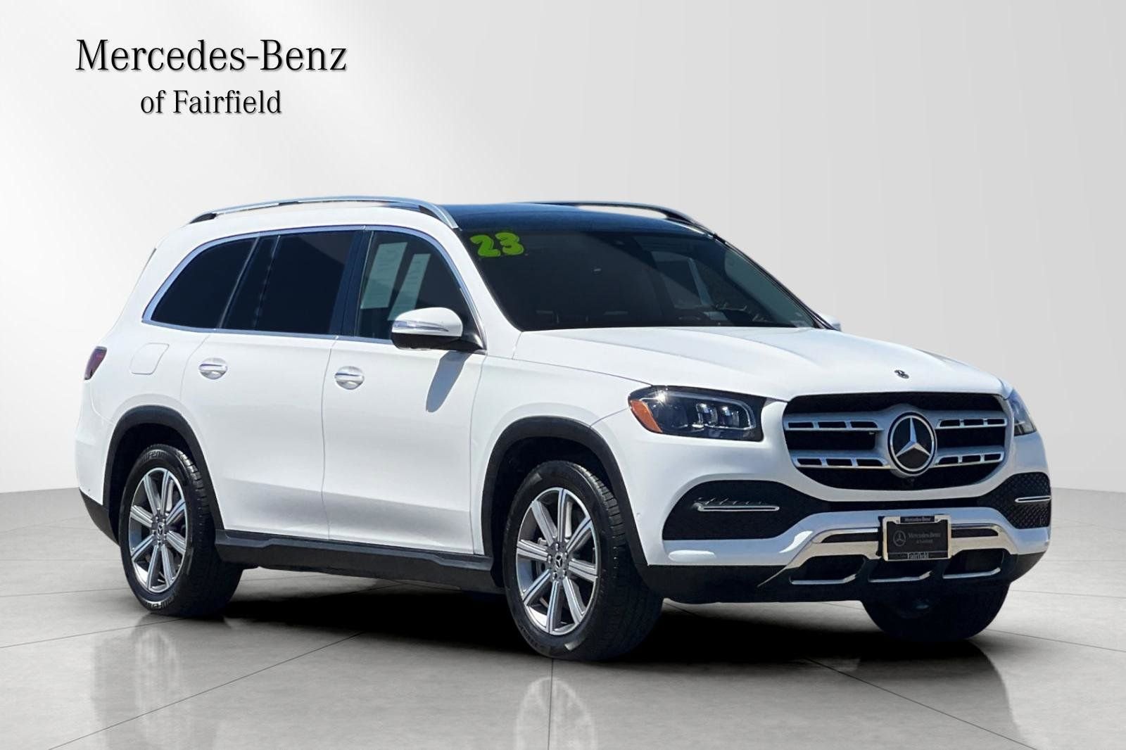 Used 2023 Polar White Mercedes-Benz 450 image 9