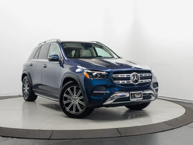 2026 Mercedes-Benz GLE GLE 350
