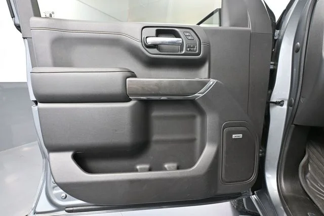 Used 2020 Gray GMC AT4 image 14