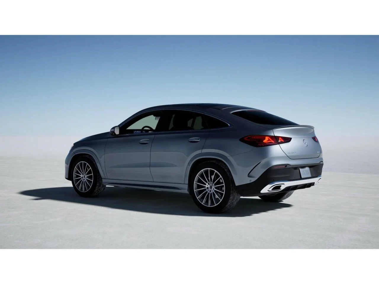 New 2027 Cirrus Silver Metallic Mercedes-Benz GLE 450 image 30