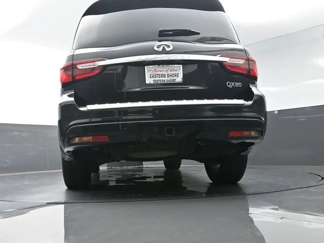 2021 INFINITI QX80 - Photo 39