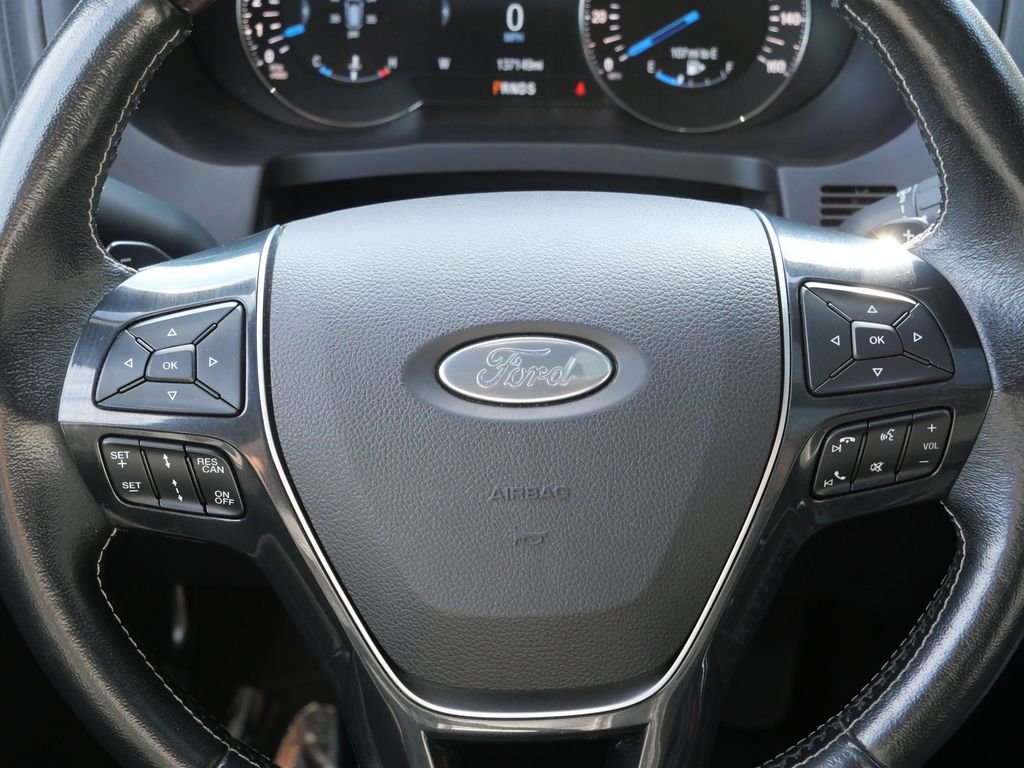 Certified Used 2017 Black Ford Platinum image 19