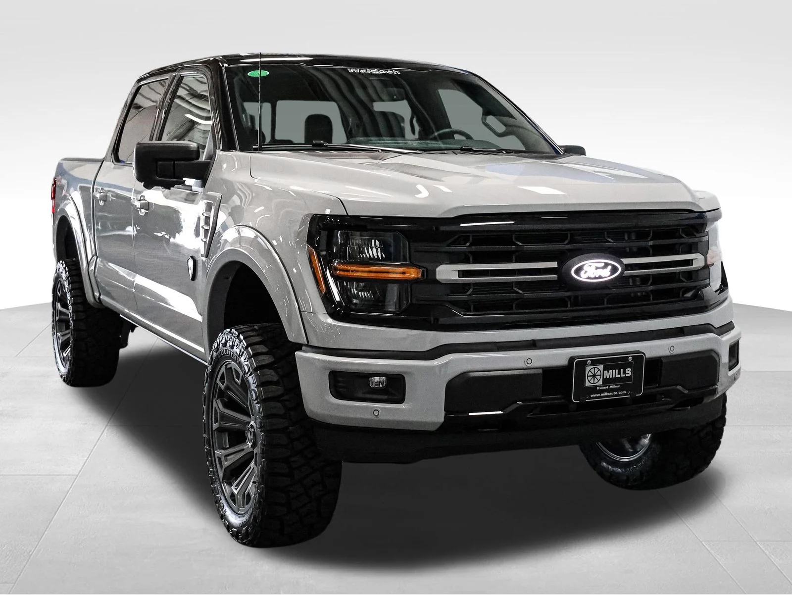New 2026 Avalanche Ford XLT image 11