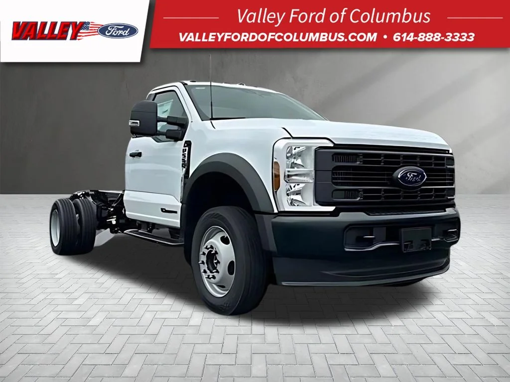 2026 Ford F-550 XL 4x4 Regular Cab 169-In DRW's photo