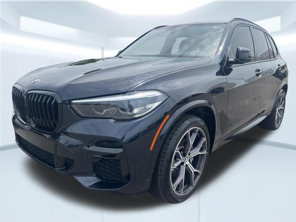 2023 BMW X5 xDrive40i's photo