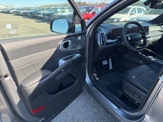 New 2026 Steel Gray Kia X-Line SX Prestige AWD image 12