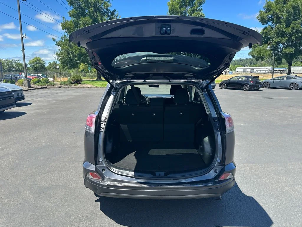 Used 2017 Gray Toyota LE image 11