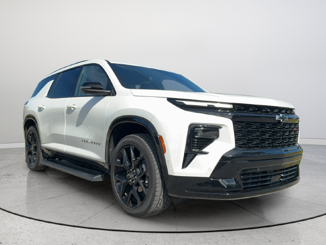 2025 Chevrolet Traverse