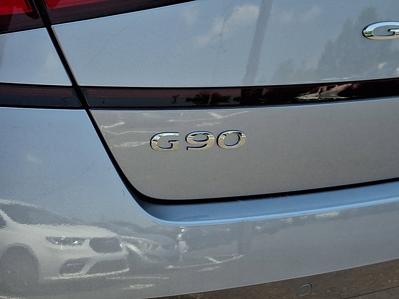 New 2026 Savile Silver Genesis 3.5T e-SC image 22