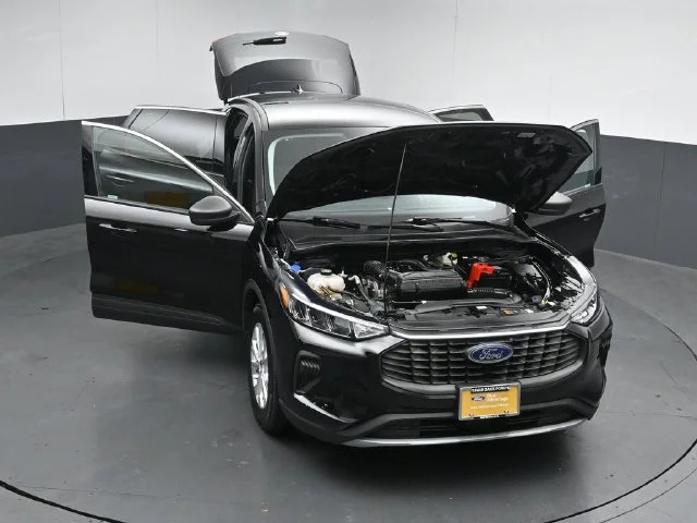 Certified Used 2023 Black Metallic Ford Active image 53