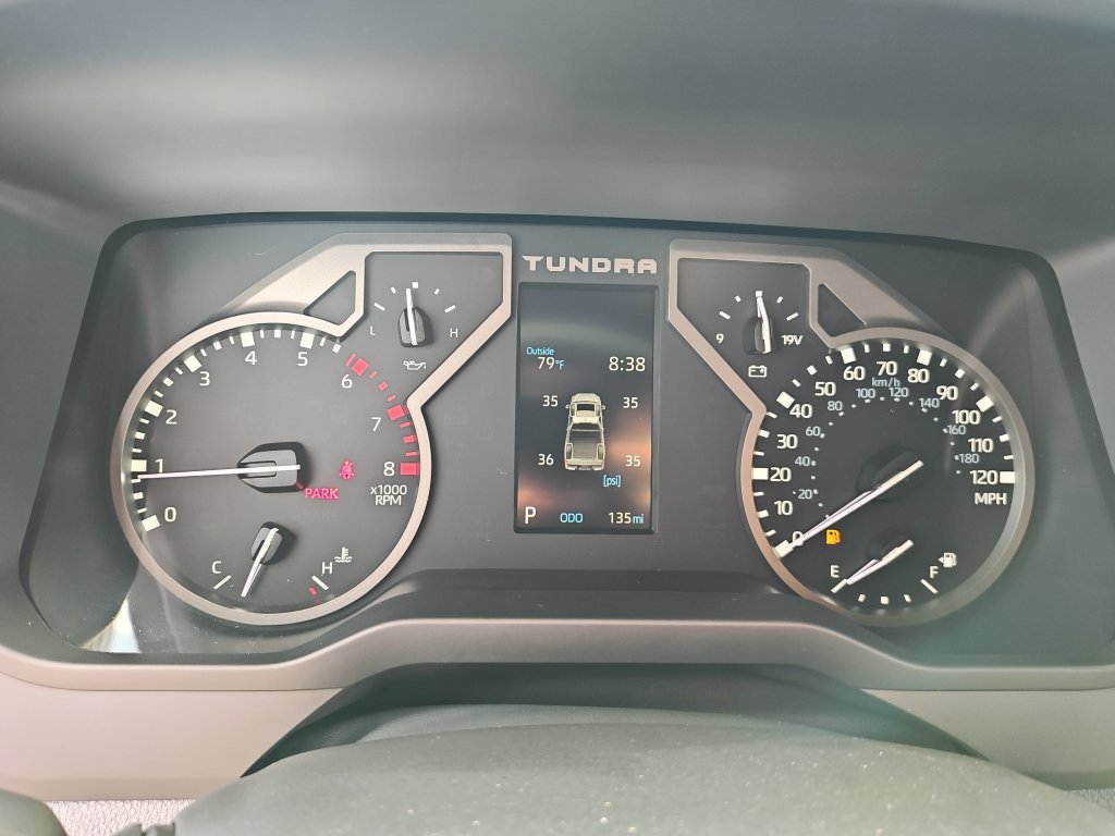 2026 Toyota Tundra SR - Photo 20