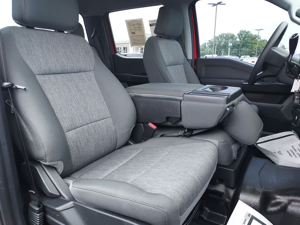 Used 2023 Red Ford XL image 29