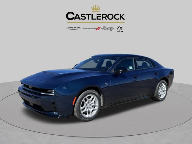 2026 Dodge Charger R/T