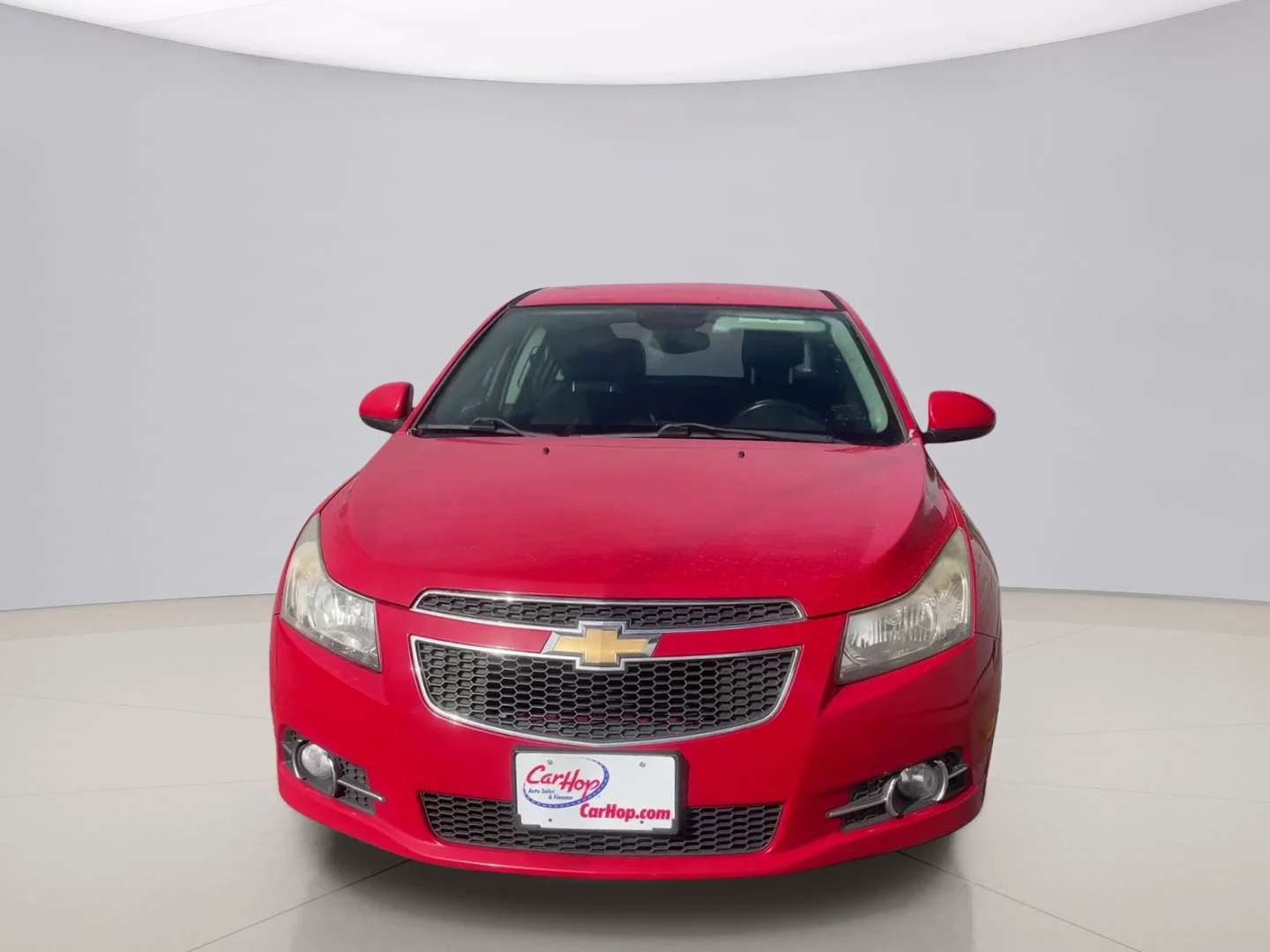 Used 2013 Red Chevrolet 1LT image 6