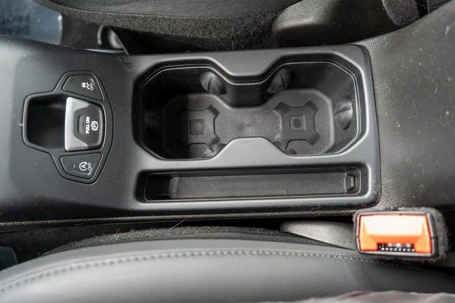 Used 2023 Red Jeep Trailhawk image 36