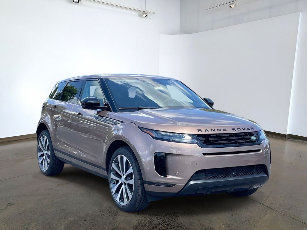 New 2026 Corinthian Bronze Land Rover S image 3