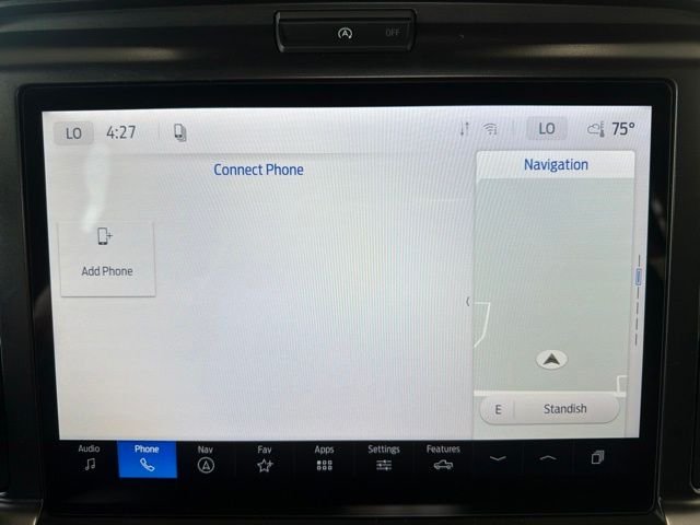 New 2026 Agate Black Metallic Ford XLT image 34