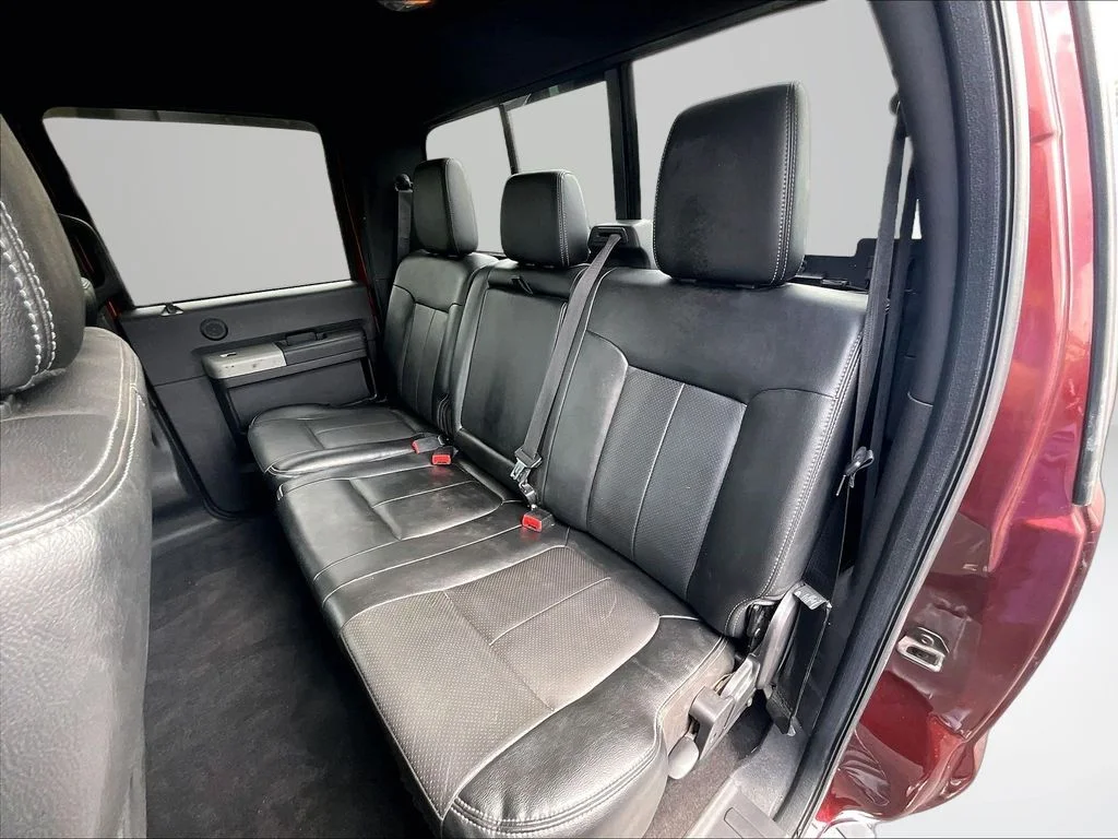 Used 2015 Brown Ford Lariat image 26