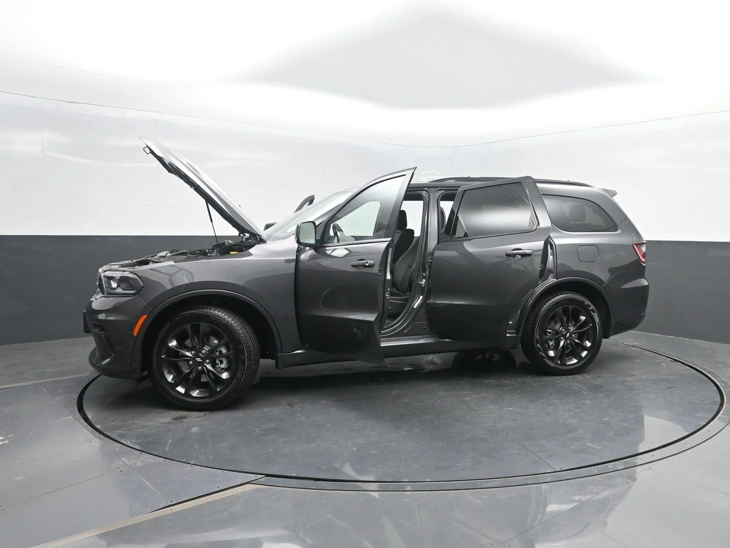2026 Dodge Durango GT Plus - Photo 50