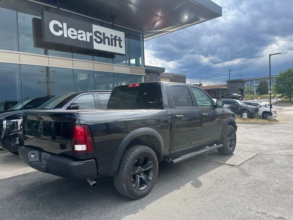 Used 2022 Black Ram Warlock image 6