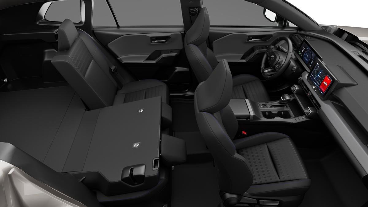 New 2026 Ice Cap Toyota  SE image 32