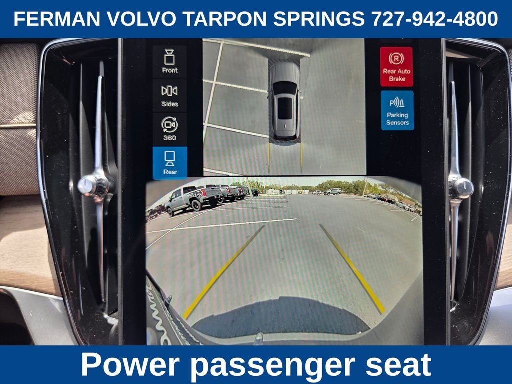 New 2026 Denim Blue Volvo Plus image 28